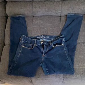 American Eagle Girl Jeans skinny size 6